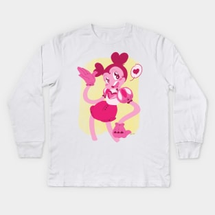 Spinel Kids Long Sleeve T-Shirt